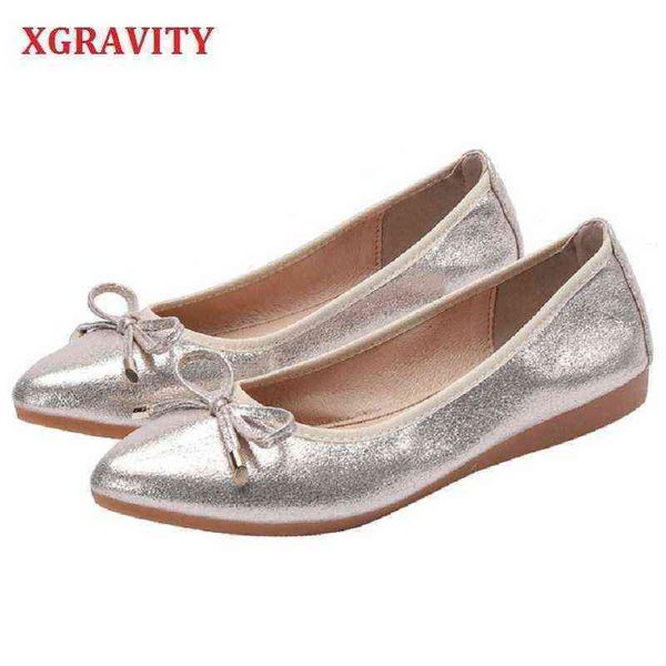 dress shoes xgravity 2022 butterfly button flat ballet women spring autumn be toe silver foldable a252 220718, Black
dress shoes xgravity 2022 butterfly button flat ballet women spring autumn be toe silver foldable a252 220718, Black