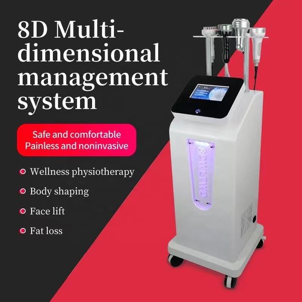 salon 8d 6 in 1 80k ultrasonic rf slimming machine vacuum cavitation system liposuction body weight loss beauty equipment
salon 8d 6 in 1 80k ultrasonic rf slimming machine vacuum cavitation system liposuction body weight loss beauty equipment