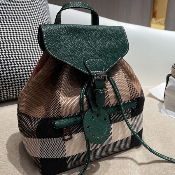 autumn winter must-have fashion women's backpack shoulder bags bucket bag handbag plaid canvas high-capacity classic style daily leisur 
autumn winter must-have fashion women's backpack shoulder bags bucket bag handbag plaid canvas high-capacity classic style daily leisur