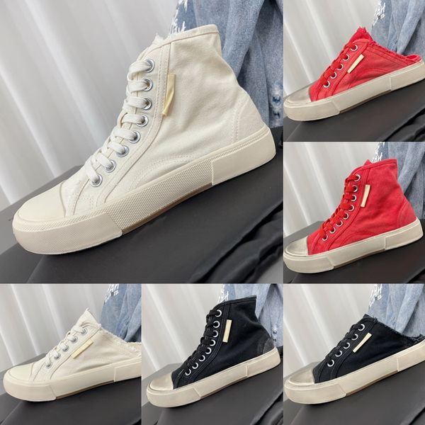 designer women paris casual canvas shoes retro do old style sneakers classic dirty boots half drag lovers board shoes
designer women paris casual canvas shoes retro do old style sneakers classic dirty boots half drag lovers board shoes