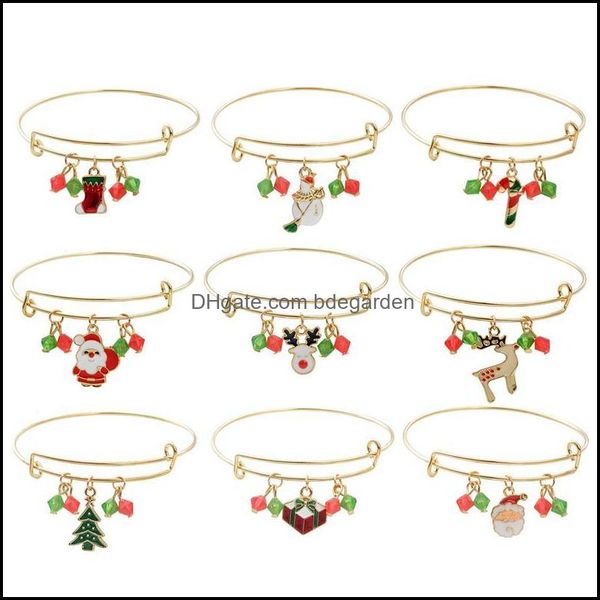 charm bracelets jewelry new charms bracelet christmas tree reindeer red santa claus sleigh dangle candy cane snowman enamel discount for dro, Golden;silver
charm bracelets jewelry new charms bracelet christmas tree reindeer red santa claus sleigh dangle candy cane snowman enamel discount for dro, Golden;silver