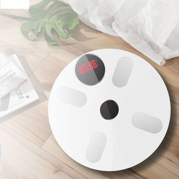 for gift weight scale body fat electronic scale has app home bluetooth smart view bathroom kitchen scale at any time
for gift weight scale body fat electronic scale has app home bluetooth smart view bathroom kitchen scale at any time