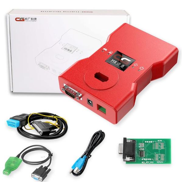 cgdi prog mb for benz car key tool add fastest programmer support all lost with elv/nec adapter elv simulator
cgdi prog mb for benz car key tool add fastest programmer support all lost with elv/nec adapter elv simulator