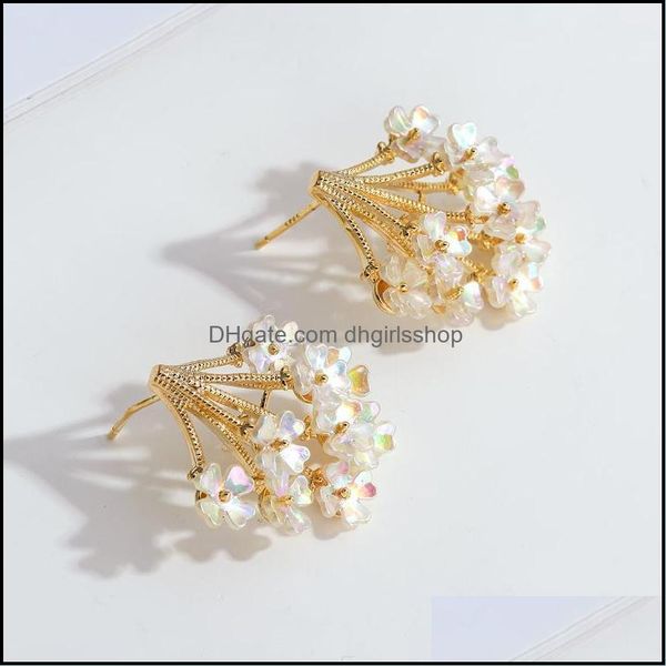 stud aensoa fashion cute shell flower earrings for women 2022 trendy elegant statement geometric party jewelry gifts dhgirlsshop dh0pd, Golden;silver
stud aensoa fashion cute shell flower earrings for women 2022 trendy elegant statement geometric party jewelry gifts dhgirlsshop dh0pd, Golden;silver