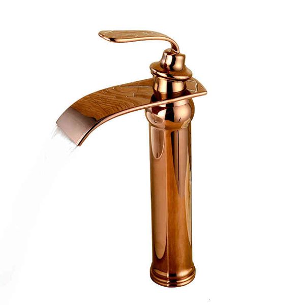 bidet faucets brass rose golden waterfall washbasin and cold faucet sitting single hole platform mixing ybf3
bidet faucets brass rose golden waterfall washbasin and cold faucet sitting single hole platform mixing ybf3