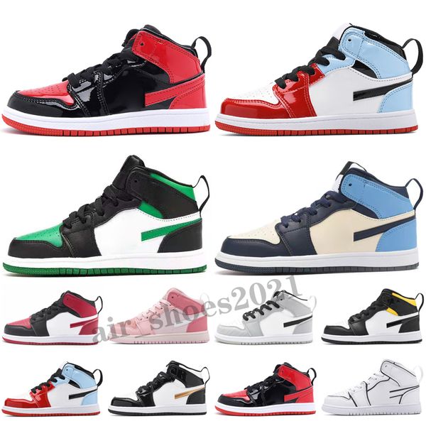 1 1s kids basketball shoes milan obsidian unc toddler trainers black cone 3 half blue sepia stone phantom gym red boys girls sneakers, White;red
1 1s kids basketball shoes milan obsidian unc toddler trainers black cone 3 half blue sepia stone phantom gym red boys girls sneakers, White;red