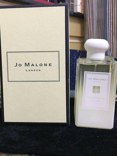jo malone star magnolia cologne perfume 100ml silk blossom waterlily man woman long lasting time good quality high fragrance capactity
jo malone star magnolia cologne perfume 100ml silk blossom waterlily man woman long lasting time good quality high fragrance capactity