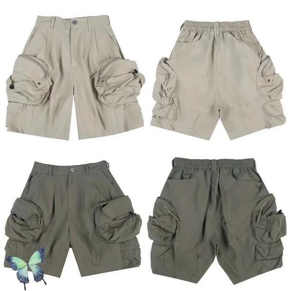 real pics cargo short pants large side pocket drawstring elastic waist loose shorts, Black
real pics cargo short pants large side pocket drawstring elastic waist loose shorts, Black