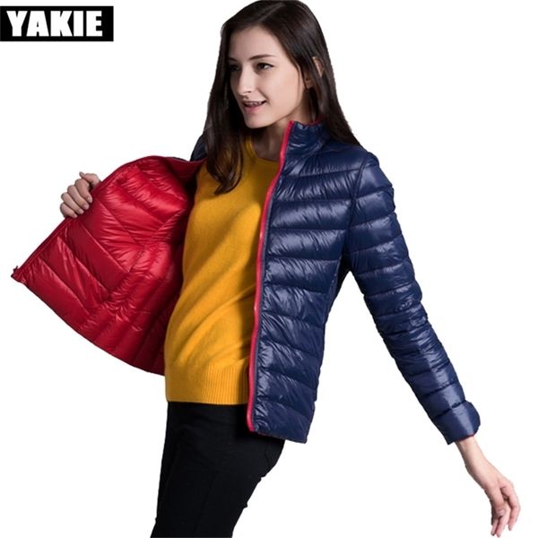 fashion autumn winter down jackets women down coat elegant warm jackets light 90 duck hood down parka female 210412, Black
fashion autumn winter down jackets women down coat elegant warm jackets light 90 duck hood down parka female 210412, Black