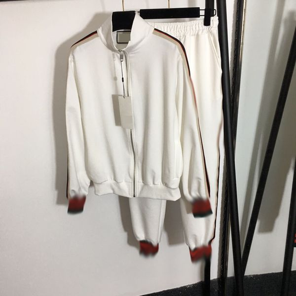 719 xl 2022 autumn summer brand same style long pants crew neck black two pieces sets women's two piece polyester meiyi, White
719 xl 2022 autumn summer brand same style long pants crew neck black two pieces sets women's two piece polyester meiyi, White