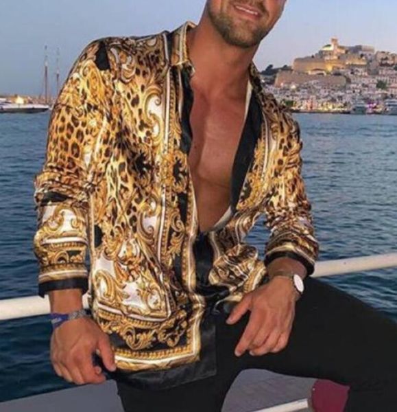 autumn men's printed casual shirts 2022 hawaii beach shirts streetwear men's clothing cardigan high-end long sleeve dress shirt, White;black
autumn men's printed casual shirts 2022 hawaii beach shirts streetwear men's clothing cardigan high-end long sleeve dress shirt, White;black