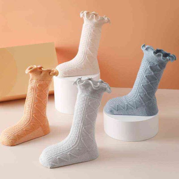 1 pair baby socks children girls autumn winter warm sock japanese style solid color clothes accessories child l220716, Pink;yellow
1 pair baby socks children girls autumn winter warm sock japanese style solid color clothes accessories child l220716, Pink;yellow