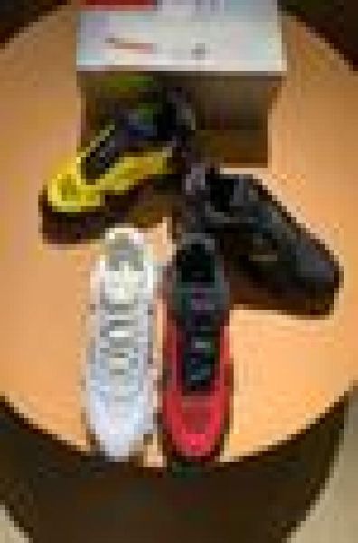 fashion progettista sneakers men and women arena casual shoes zipper competition running outdoor sports lace, Black;red
fashion progettista sneakers men and women arena casual shoes zipper competition running outdoor sports lace, Black;red