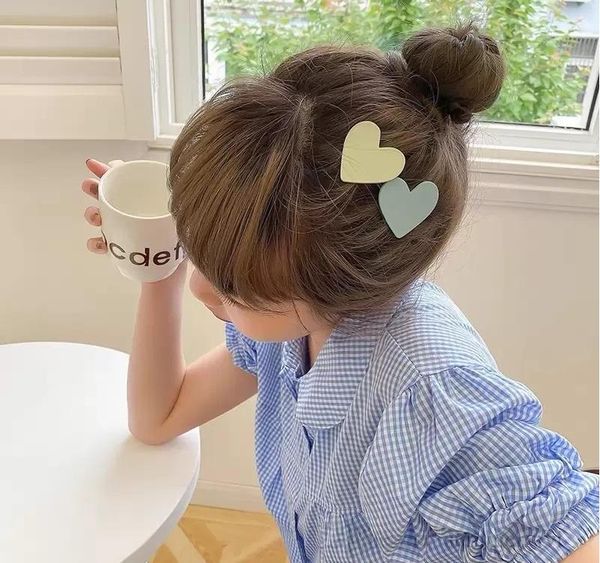girls acrylic love heart hair clip kids candy color princess hairpins kid bb barrettes children valentine's day accessory, Slivery;white
girls acrylic love heart hair clip kids candy color princess hairpins kid bb barrettes children valentine's day accessory, Slivery;white