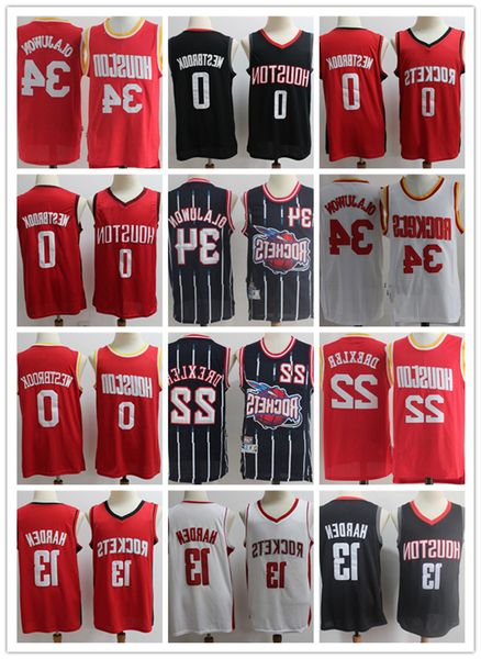houston''rockets''men jersey hakeem 34 olajuwon clyde 13 james harden 0 russell westbrook 22 drexler basketball shorts b, Black;red
houston''rockets''men jersey hakeem 34 olajuwon clyde 13 james harden 0 russell westbrook 22 drexler basketball shorts b, Black;red