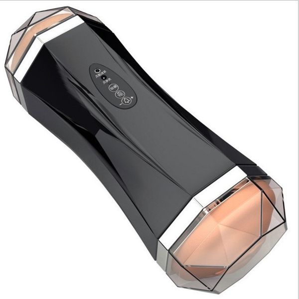 50% off discount jiuai luba aircraft cup full automatic double headed electric male masturbator products couple's store, White
50% off discount jiuai luba aircraft cup full automatic double headed electric male masturbator products couple's store, White