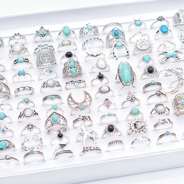bulk lots 50pcs ancient silver bohemia natural pine stone vintage rings turquoise for women fashion ethnic tribe antique jewelry accessories, Golden;silver
bulk lots 50pcs ancient silver bohemia natural pine stone vintage rings turquoise for women fashion ethnic tribe antique jewelry accessories, Golden;silver