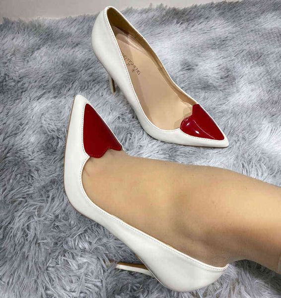 love high heelswomen's mosaic heart needle high heel shoes pointed toe shoes 12cm 10cm 8cm t220730, Black
love high heelswomen's mosaic heart needle high heel shoes pointed toe shoes 12cm 10cm 8cm t220730, Black