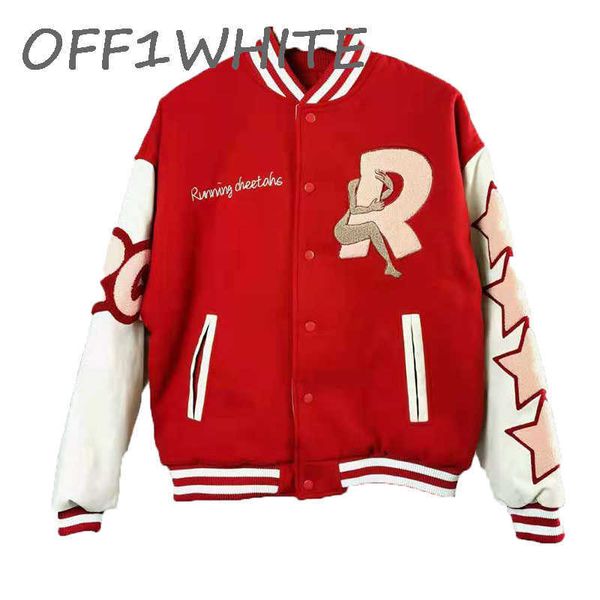 fff high version original vandythepink jacket james collage baseball jacket vibe jacket, Black;brown
fff high version original vandythepink jacket james collage baseball jacket vibe jacket, Black;brown