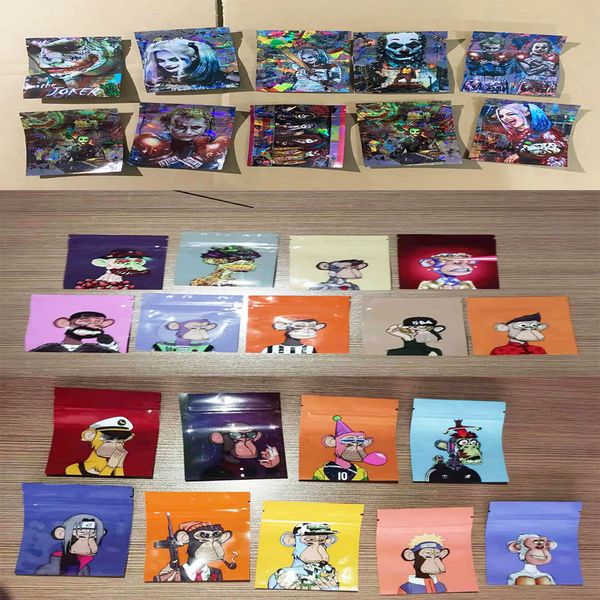 empty packaging bags set small mylar bag 1g package packing baggies zipper resealable
empty packaging bags set small mylar bag 1g package packing baggies zipper resealable