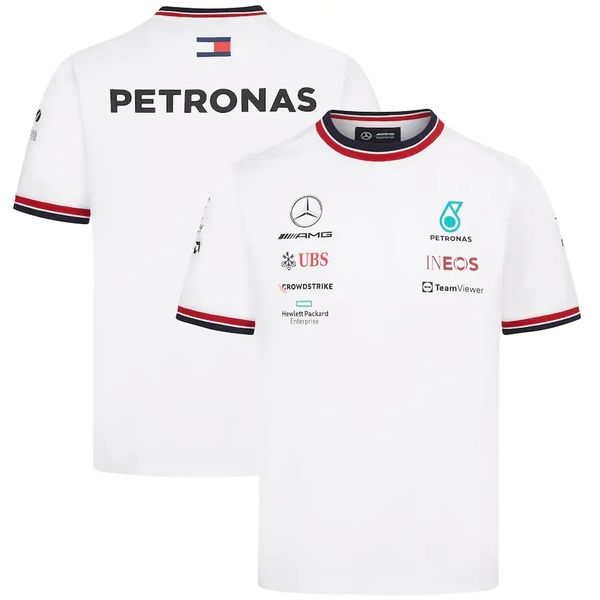2022 /2023long sleeve mercedes amg petronas f1 team t-shirt polo formula one racing suit shirt, Black
2022 /2023long sleeve mercedes amg petronas f1 team t-shirt polo formula one racing suit shirt, Black