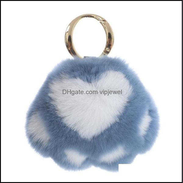 keychains fashion accessories women girls gift rabbit fur cat claw cute key pendant bag keychain drop delivery 2021 ry4tn, Silver
keychains fashion accessories women girls gift rabbit fur cat claw cute key pendant bag keychain drop delivery 2021 ry4tn, Silver