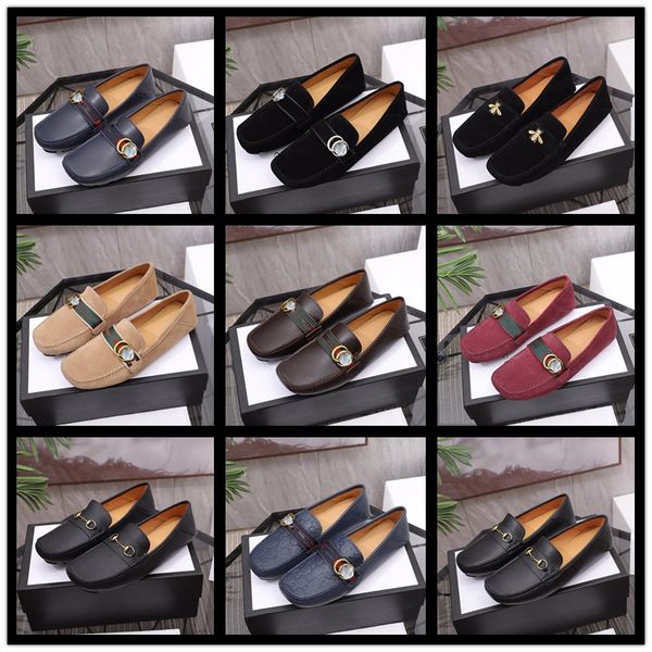 new moccasins male loafers men casual shoes slip on flats designer genuine leather comfty driving walking soft footwear spring boat plus 46, Black
new moccasins male loafers men casual shoes slip on flats designer genuine leather comfty driving walking soft footwear spring boat plus 46, Black