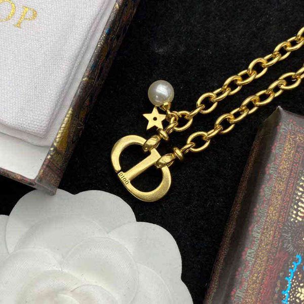 jewel diamond inlaid pearl star necklace fashion personality fashion men's and women's letter necklace jewelry, Black
jewel diamond inlaid pearl star necklace fashion personality fashion men's and women's letter necklace jewelry, Black
