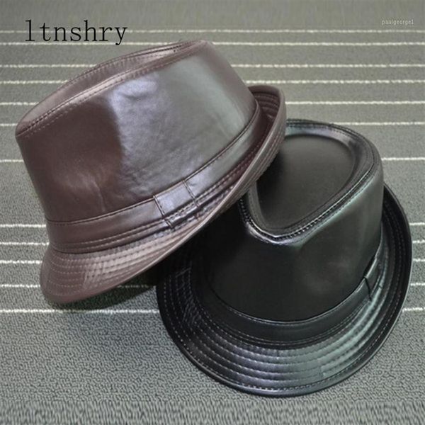 2020 solid color leather man's hat wide brim stetson fedoras british hats for men/women gentman black fitted jazz hip- gorras209a, Blue;gray
2020 solid color leather man's hat wide brim stetson fedoras british hats for men/women gentman black fitted jazz hip- gorras209a, Blue;gray