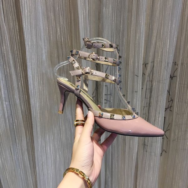 designer shoes luxury designers dress shoe fashion sandal chunky high heels imitation counter brand sandals stiletto heel, Black
designer shoes luxury designers dress shoe fashion sandal chunky high heels imitation counter brand sandals stiletto heel, Black