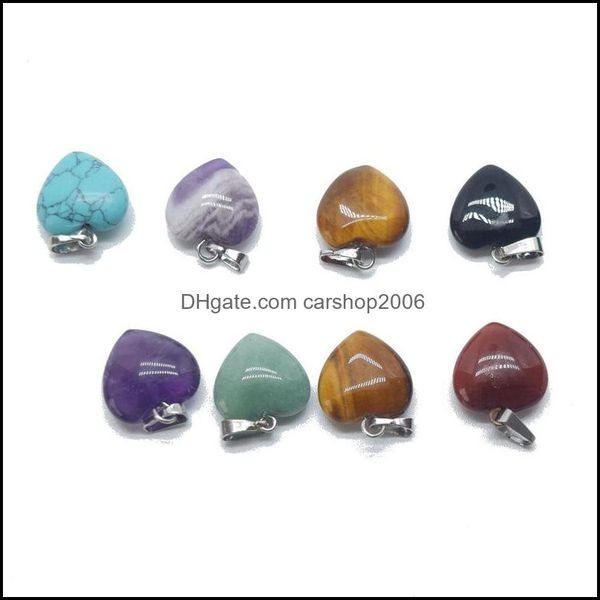 pendant necklaces 15mm heart chakra stone healing rose crystal reiki charms for necklace diy jewelry making amethy carshop2006 dhrja, Silver
pendant necklaces 15mm heart chakra stone healing rose crystal reiki charms for necklace diy jewelry making amethy carshop2006 dhrja, Silver