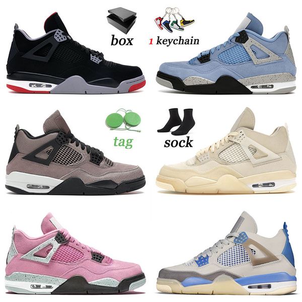 fashion og mens basketball shoes 4 4s iv jumpman university blue taupe haze sail bred sail jorda jorden retro men women sneakers trainers wi
fashion og mens basketball shoes 4 4s iv jumpman university blue taupe haze sail bred sail jorda jorden retro men women sneakers trainers wi
