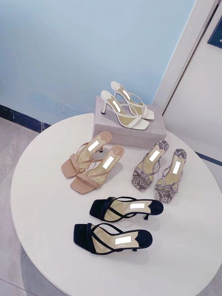 designer ladies sandals fashion high heels muller shoes flip flops with box shoes crystal buckle embellished satin pump lady's wedding, Black
designer ladies sandals fashion high heels muller shoes flip flops with box shoes crystal buckle embellished satin pump lady's wedding, Black