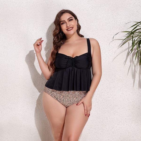 womens fashion swimsuit swim swimwear swim swiming beachwear two piece multi color leopard print plus size no bra underwire support summer s, White;black
womens fashion swimsuit swim swimwear swim swiming beachwear two piece multi color leopard print plus size no bra underwire support summer s, White;black
