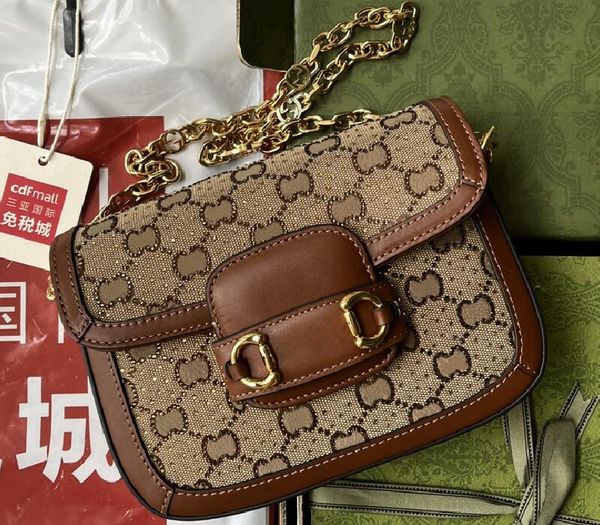 realfine bags 5a 675801 20.5cm horsebitt 1955 mini shoulder handbags purses for women with dust bag box camel and ebony canvas with crystals
realfine bags 5a 675801 20.5cm horsebitt 1955 mini shoulder handbags purses for women with dust bag box camel and ebony canvas with crystals