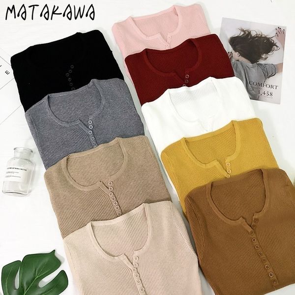 vneck sweater women mulher blusas inner slim bottoming shirt autumn knitted pullovers 210506, White;black
vneck sweater women mulher blusas inner slim bottoming shirt autumn knitted pullovers 210506, White;black