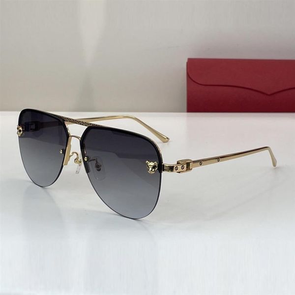 gold cartir man pilot sunglasses women fashion eyewear leopard head polarized sunglase anti blue light uv lens coating metal frame1773, White;black
gold cartir man pilot sunglasses women fashion eyewear leopard head polarized sunglase anti blue light uv lens coating metal frame1773, White;black
