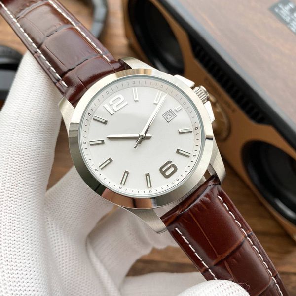 automatic machine movement fine steel case wrist watch wear-resistant sapphire crystal glass mirror, Slivery;brown
automatic machine movement fine steel case wrist watch wear-resistant sapphire crystal glass mirror, Slivery;brown