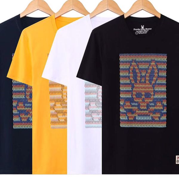 mens fashion t shirts fashion polos summer casual breathable animal print psycho rabbit short sleeve crew neck luxury accessories tshirts, Black;brown
mens fashion t shirts fashion polos summer casual breathable animal print psycho rabbit short sleeve crew neck luxury accessories tshirts, Black;brown