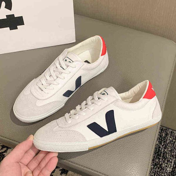 2022 canvas white shoes men's and women's official website song zhongji's same volley casual shoes, Black
2022 canvas white shoes men's and women's official website song zhongji's same volley casual shoes, Black