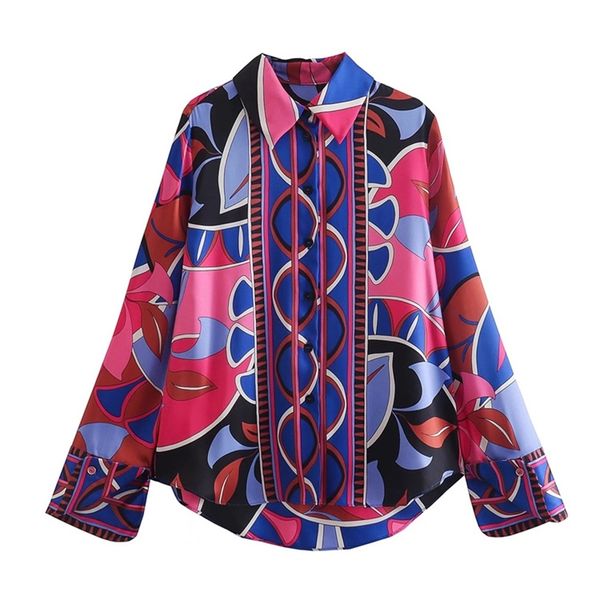 zevity women vintage contrast color geometric print smock blouse office lady business shirts chic retro blusas ls424 220514, White
zevity women vintage contrast color geometric print smock blouse office lady business shirts chic retro blusas ls424 220514, White