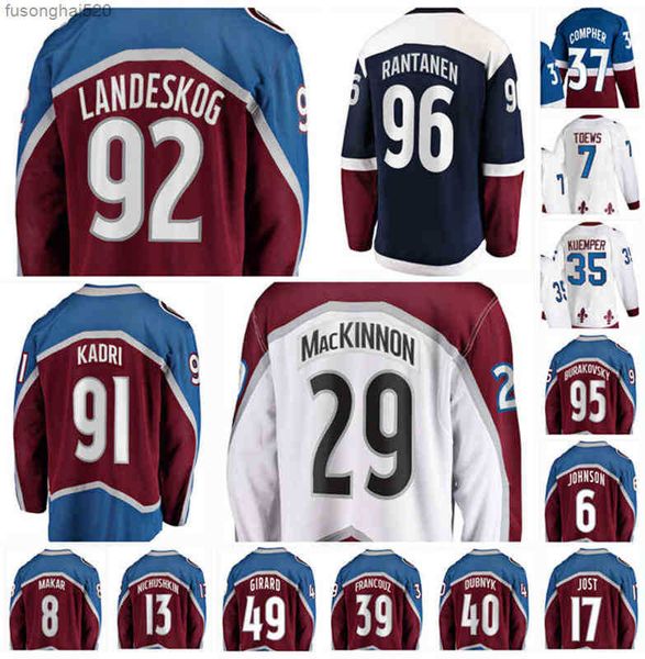 2022 mikko rantanen hockey jersey gabriel landeskog cale makar nazem kadri nathan mackinnon andre burakovsky samuel girard custom stitched n, Black
2022 mikko rantanen hockey jersey gabriel landeskog cale makar nazem kadri nathan mackinnon andre burakovsky samuel girard custom stitched n, Black