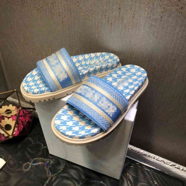 sandals slippers women's fashion for wearing outside spring and summer leisure thick bottom versatile letter embroidered flat, Black
sandals slippers women's fashion for wearing outside spring and summer leisure thick bottom versatile letter embroidered flat, Black