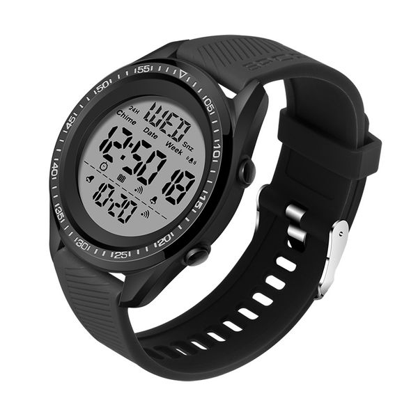 wristwatches fashion sport men's watches multifunction waterproof led digital watch men wristwatch clock male relogio masculino 6013wri, Slivery;brown
wristwatches fashion sport men's watches multifunction waterproof led digital watch men wristwatch clock male relogio masculino 6013wri, Slivery;brown
