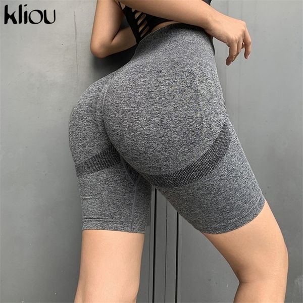 kliou vital seamless biker short fitness running tights shorts high waist short leggings push up sporty stretch gym y200822, Black
kliou vital seamless biker short fitness running tights shorts high waist short leggings push up sporty stretch gym y200822, Black