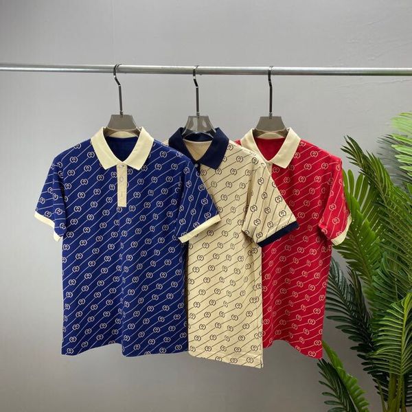 2022ss early spring new high-grade cotton printed t-shirt round neck stitching pullover short sleeves size m l xl color black white k989, Black;brown
2022ss early spring new high-grade cotton printed t-shirt round neck stitching pullover short sleeves size m l xl color black white k989, Black;brown
