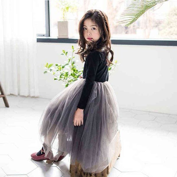 girls' dresses winter autumn new casual children's fluffy gauze base dress big children's wear plus velvet winter princess dr, Red;yellow
girls' dresses winter autumn new casual children's fluffy gauze base dress big children's wear plus velvet winter princess dr, Red;yellow