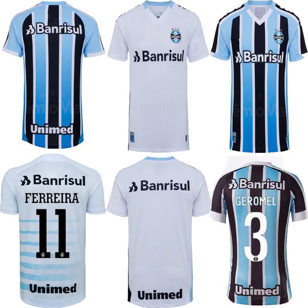 22 23 gremio geromel mens soccer jerseys home away 2022 2023 kannemann luan azevedo evrton football shirts camisetas de futebol uniforms, Black;yellow
22 23 gremio geromel mens soccer jerseys home away 2022 2023 kannemann luan azevedo evrton football shirts camisetas de futebol uniforms, Black;yellow