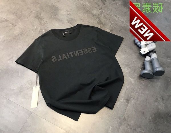 chao brand fog multi thread essentials short sleeve high street chest thick offset letter three-dimensional t-shirt 1558ks, White;black
chao brand fog multi thread essentials short sleeve high street chest thick offset letter three-dimensional t-shirt 1558ks, White;black