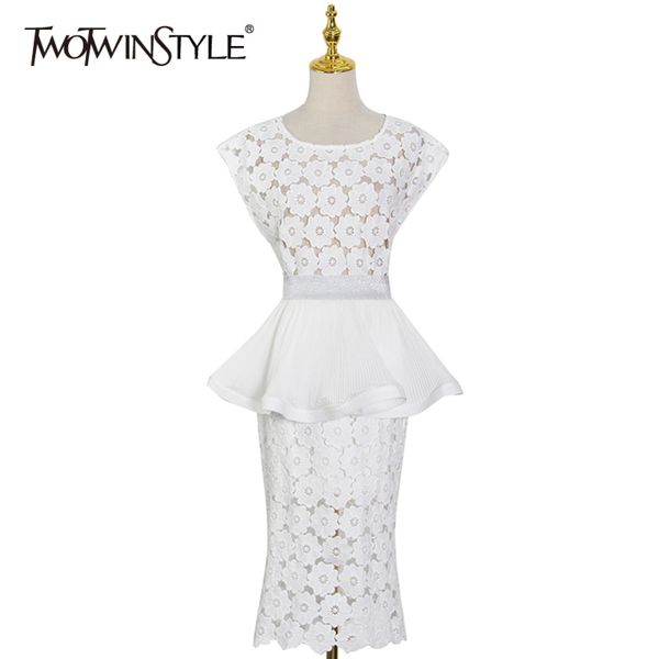 hollow out three piece set for women o neck short sleeve high waist skirt elegant slim sets female fashion 210423, White
hollow out three piece set for women o neck short sleeve high waist skirt elegant slim sets female fashion 210423, White